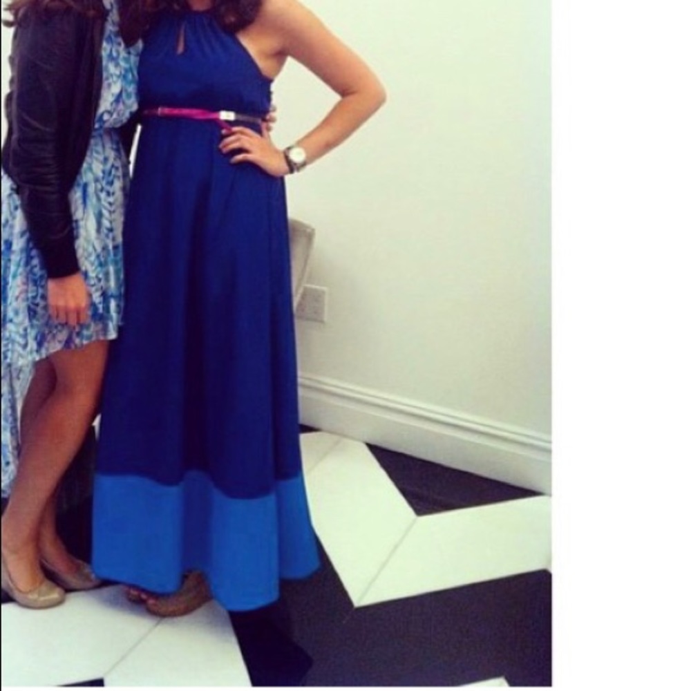 Maxi dress